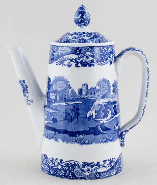 Coffee Pot large c1950s